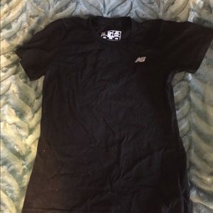 Black New Balance T Shirt